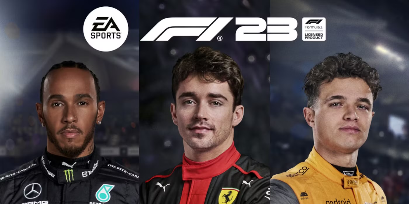 F1 2023